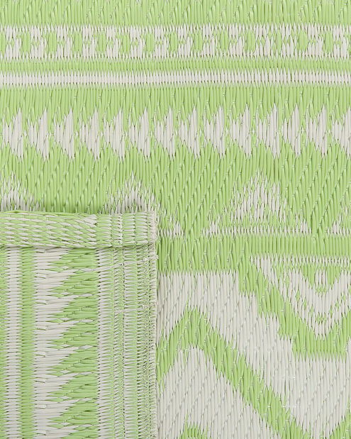 Koberec 120x180 cm NIPUR (zelená)