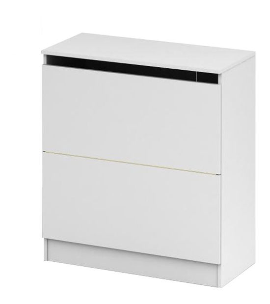 Agyneműtartó szekrény Fehér ágyneműtartó *kiárusítás