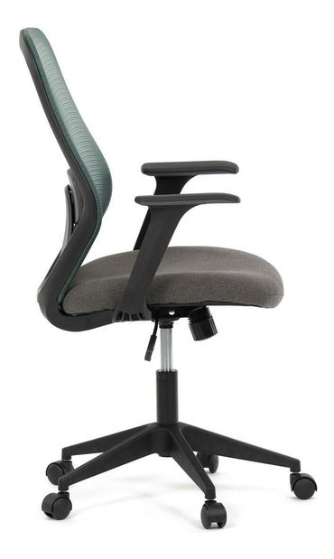 Scaun de birou Alargaron (verde)