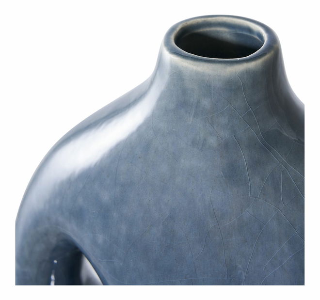 Váza Veloria 26 (modrá)