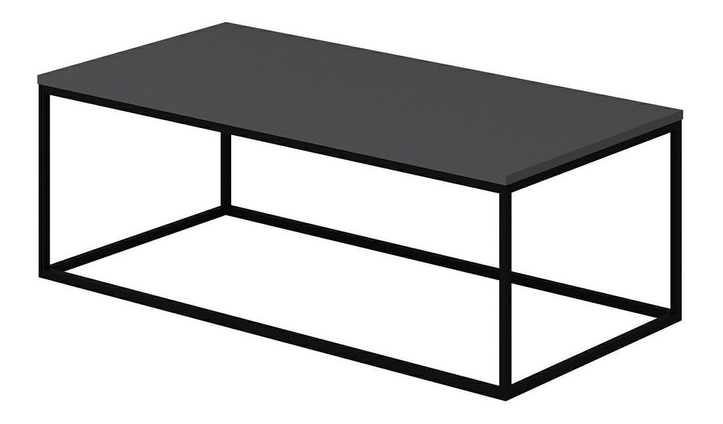 Măsuță de cafea – Tibor (antracit) *lichidare stoc