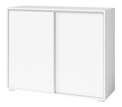 Skrinka Salvetto 2 (biela)