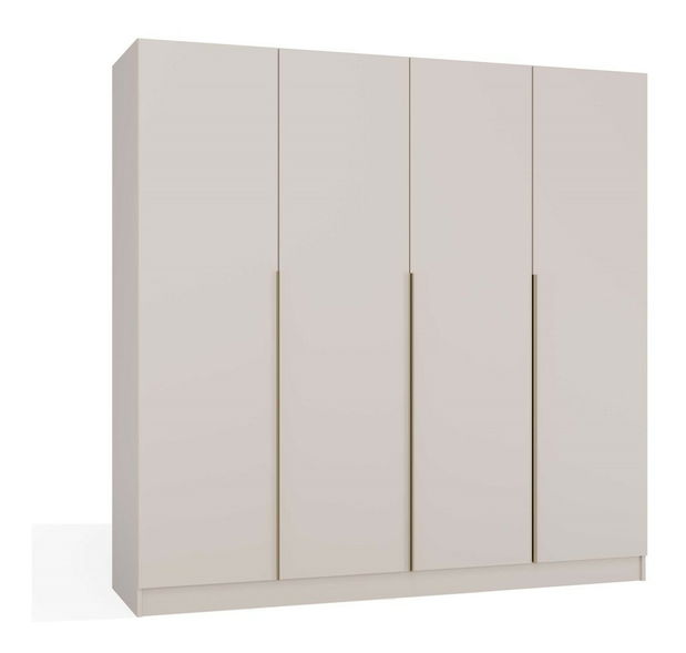 Šatníková skriňa Servirle 2 (kašmír)