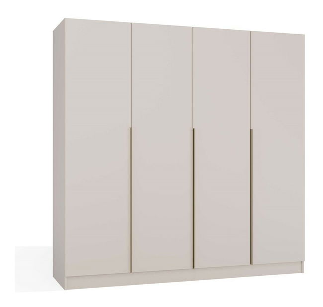 Šatníková skriňa Servirle 2 (kašmír)