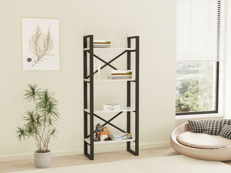 Raft Vikati 2 (alb + negru) 