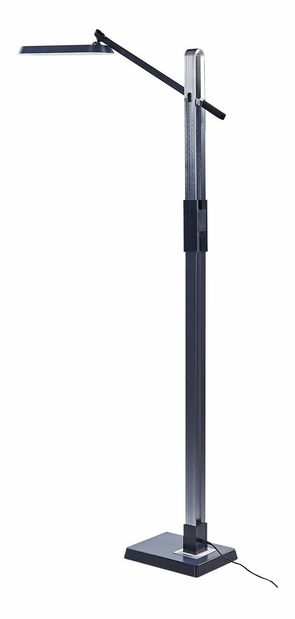 Stojanová lampa Andi (sivá)