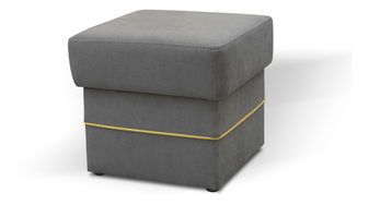 Taburetka Sammy (sivá)