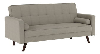 Rozkladacia pohovka Orgus (sivohnedá)