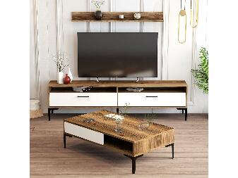 Mobilier living Irma (Nuc + Alb)