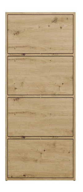 Skrinka Afoctera 1 (dub artisan)