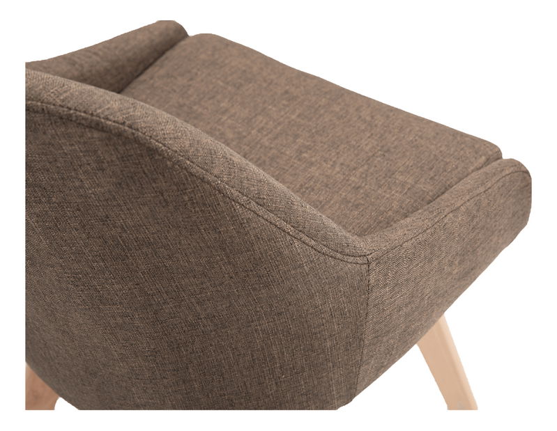 Étkezőszék Terra (barna)*kiárusítás