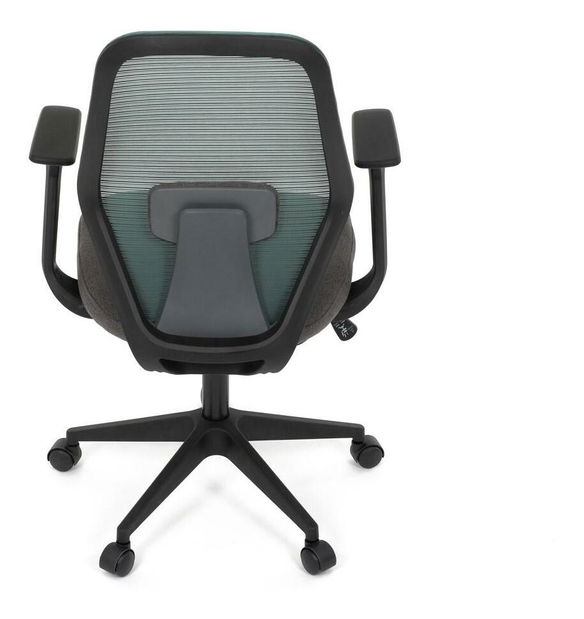 Scaun de birou Alargaron (verde)