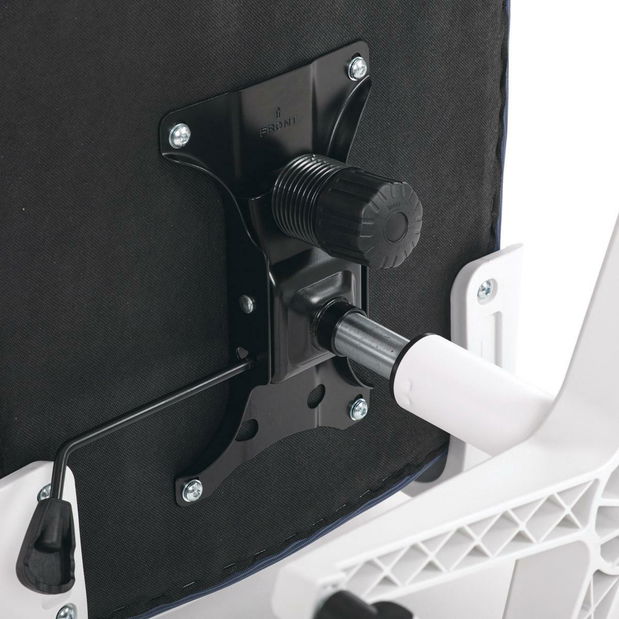 Uredska fotelja Kurtinaitis (plava)