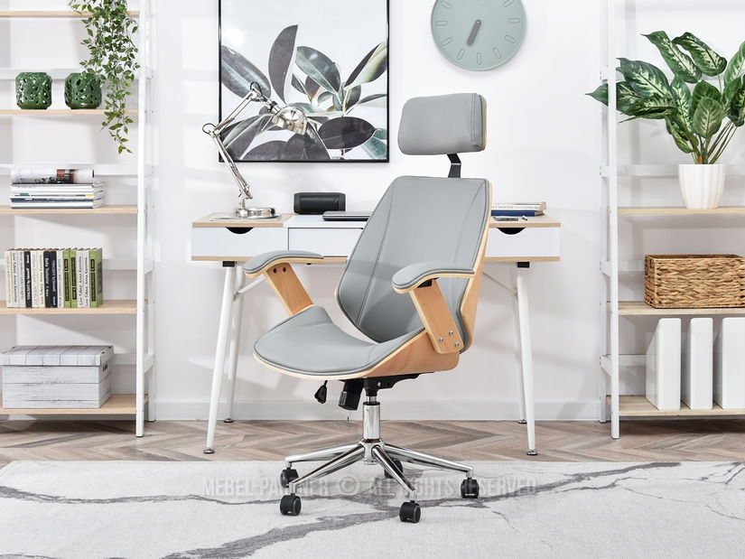 Fotoliu Franc (fag + crom)