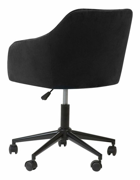 Kancelárske kreslo Vien (čierna)