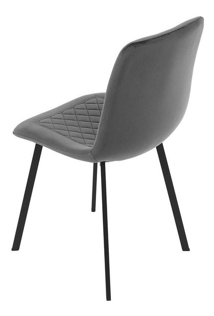 Blagovaonska stolica Decida (siva)