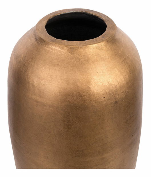 Váza LAVAL 48 cm (zlatá matná) *výpredaj