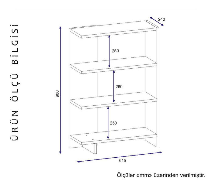 Regal Troll (bijela)