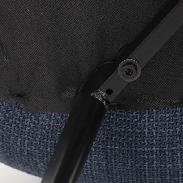 Scaun sufragerie Hasta (albastru)