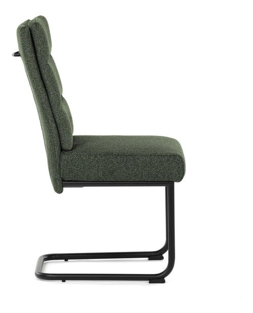 Jedálenská stolička Detener (zelená)