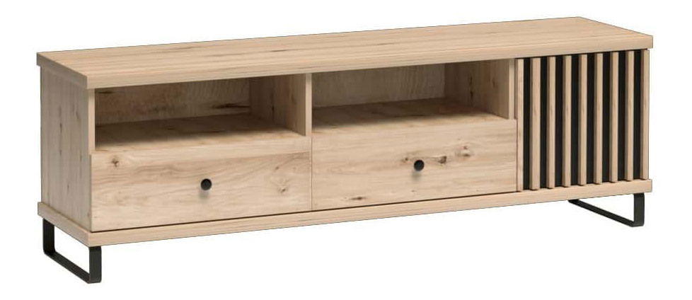TV stolić/ormarić Claudi 06 (hrast artisan)