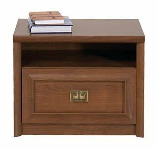 Nočný stolík BRW Bolden KOM1S/55 *bazár