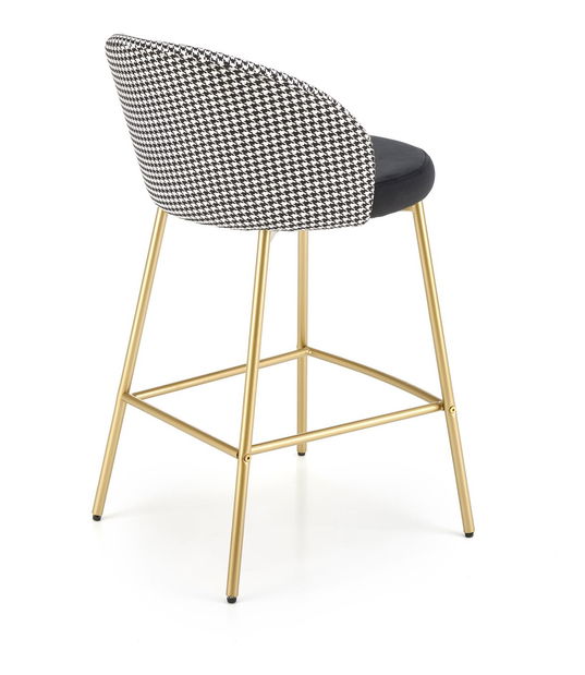 Barová stolička Hella