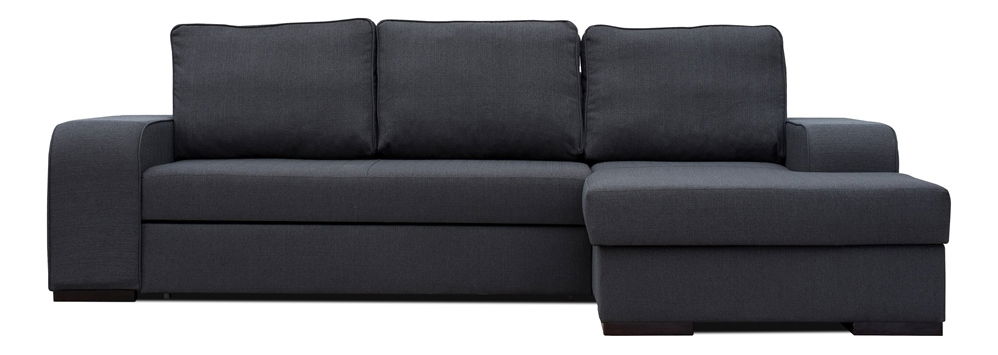 Rohová sedačka Fonda (tyrkysová) (L)