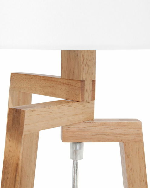 Lampă de masă Natasa (maro deschis)