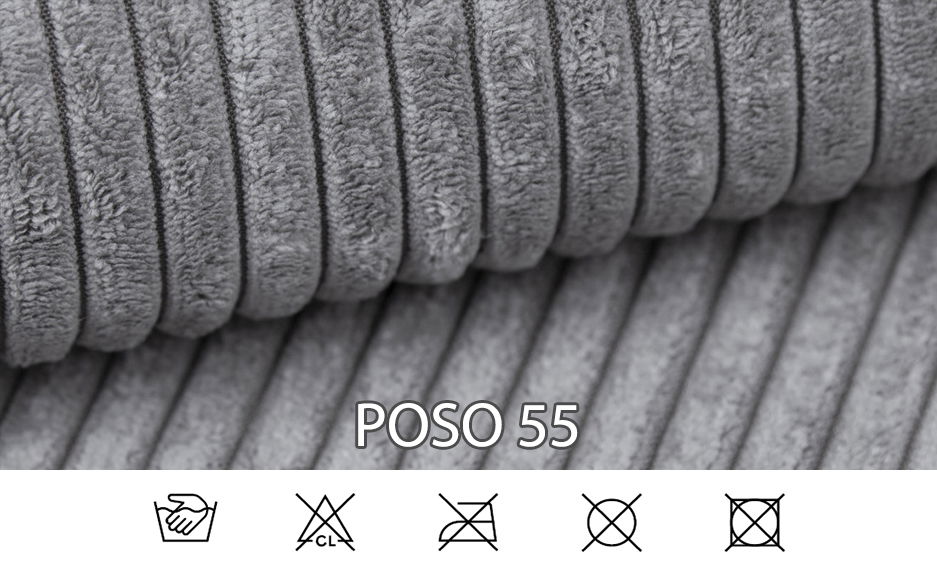 Fotelja Umbral (svijetlosiva)