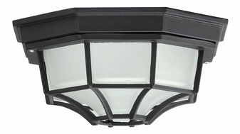 Vonkajšie svietidlo Milano 8346 (čierna)