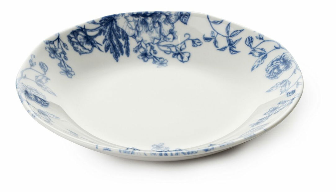 Set sufragerie (24 buc) Oleg (multicolor) *vânzare stoc