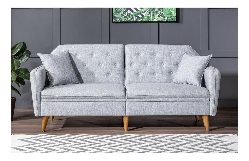 Trojsedačka Tessa (Sivá)