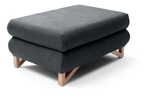 Tabure Aveley (antracit)