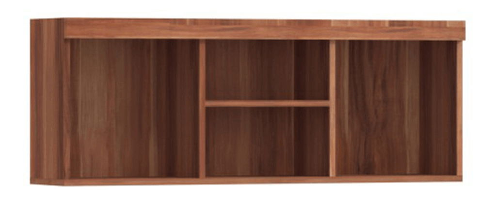 Závesná polica Chamina 6 (slivka)