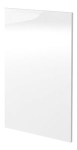 Bočný panel Verlene (biela)