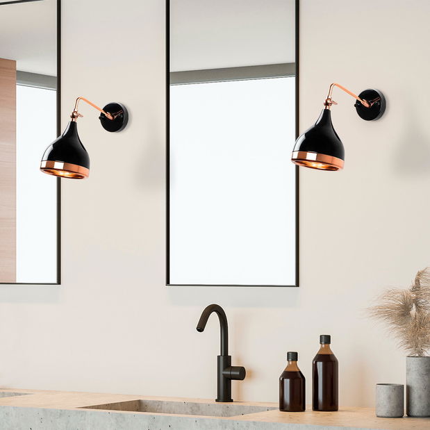 Nástenné svietidlo Yia 7031