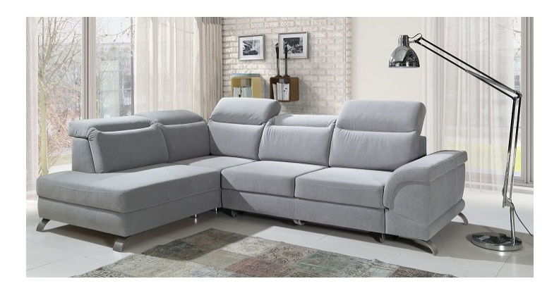 Rohová sedačka Ermo (L)