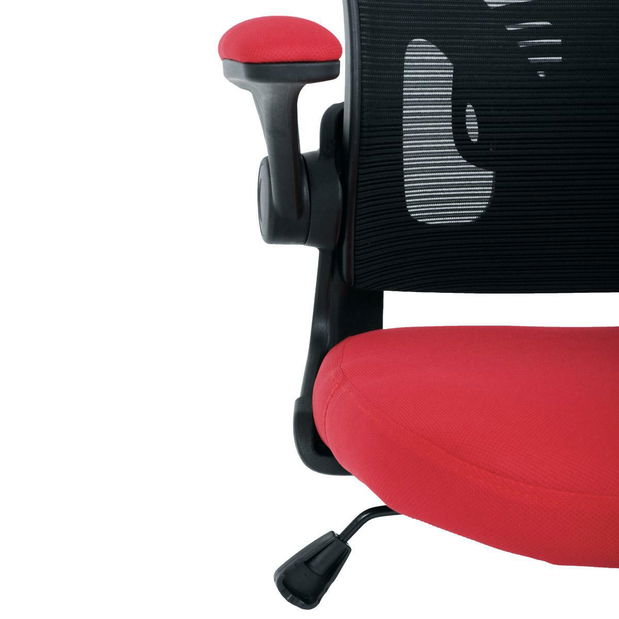 Irodai szék Kuomintang (piros)