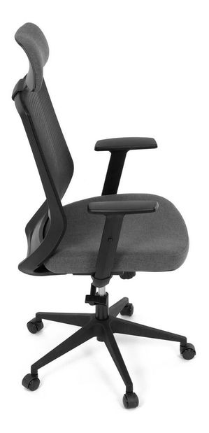 Irodai fotel Kantake (fekete)