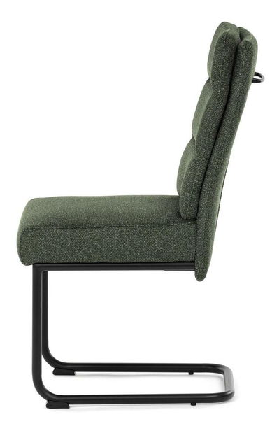 Jedálenská stolička Detener (zelená)