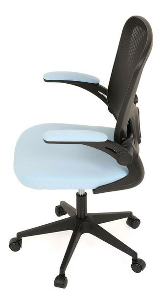 Kancelárska stolička Kuomintang (modrá)