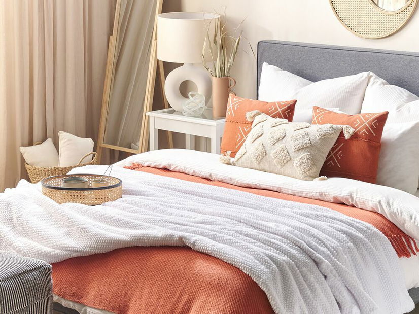 Pléd 150 x 200 cm Goran (fekete)