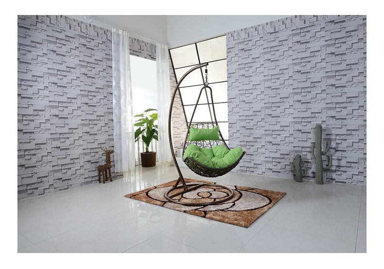 Hojdačka Karan (hnedá + hnedá)