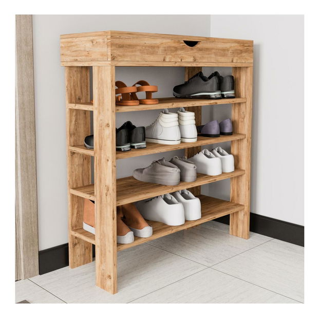 Botník Asir Roya (antracit)