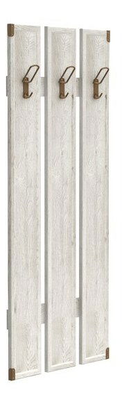 Ruhaakasztós panel Iliana JWIE 60 (Canyon Fenyő)