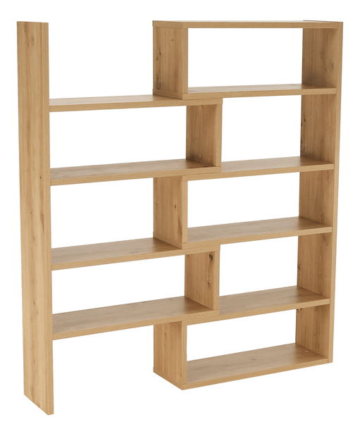 Polcos szekrény Klonale II (artisan tölgy)