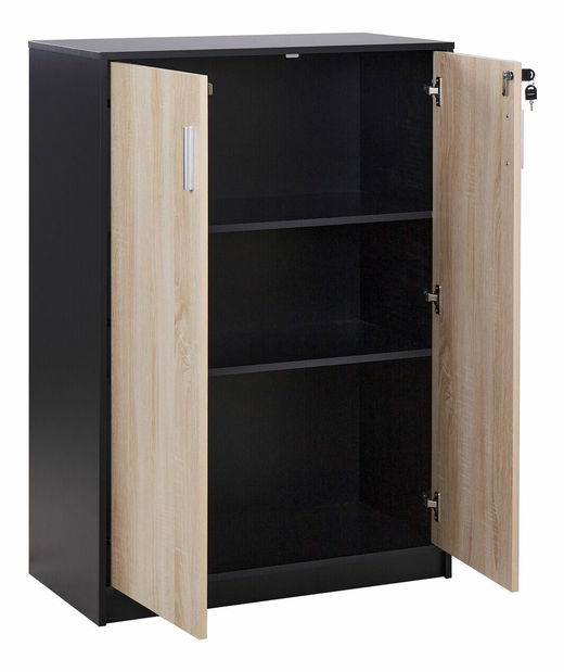 Dulap Zirkone (lemn deschis) 