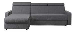 Kutna garnitura Moira (siva) (L)