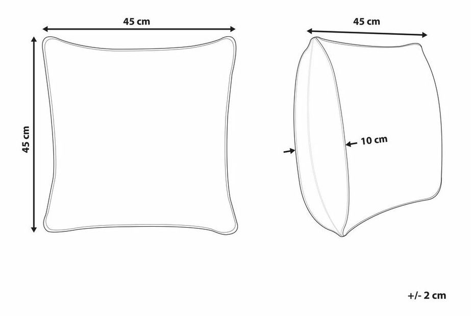 Taburete Joaza (bej)